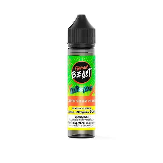 Flavour Beast E-liquid ( 60mL Salt)